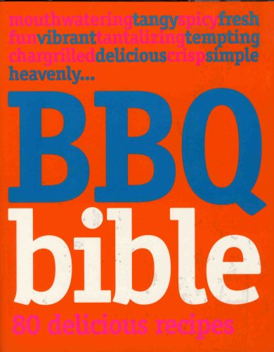 Barbecue Bible