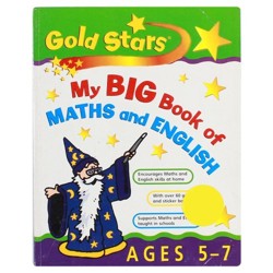 My Big Book of English/Maths 5-7