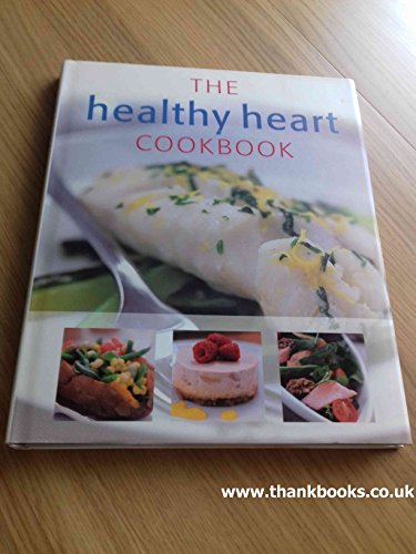 The Healthy Heart Cookbook