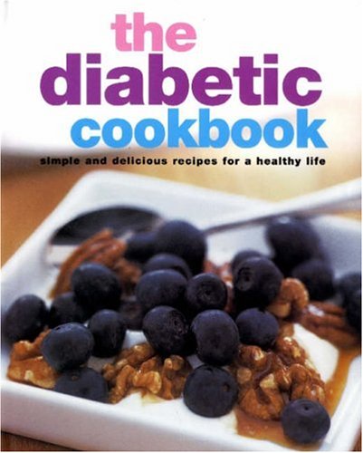 Diabetic Cookbook