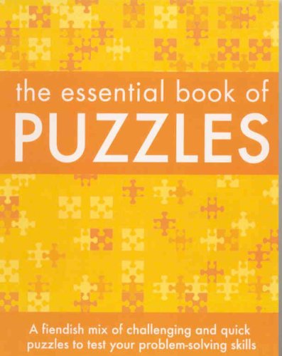 Essential Book of Puzzles
