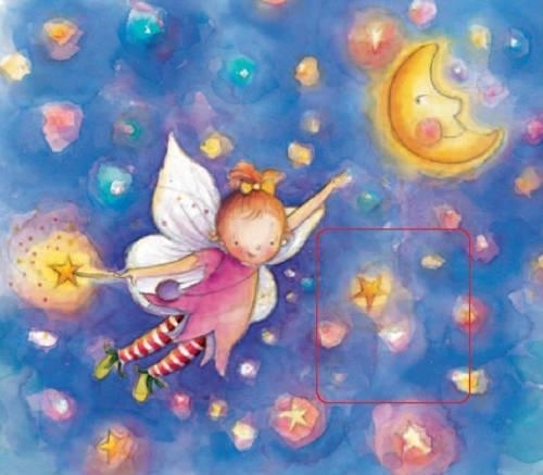 Twinkle the Tooth Fairy