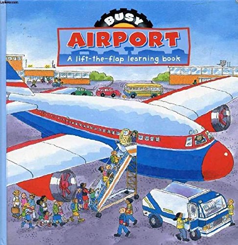 Busy Day at the Airport