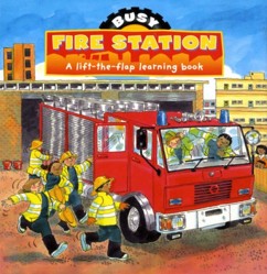 Busy Day at the Firestation