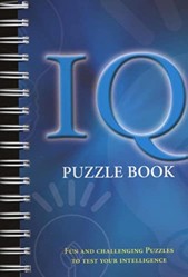 IQ Puzzle Book
