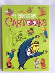 I Can Draw Cartoons