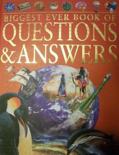 Biggest Ever Book Of Questions Answers
