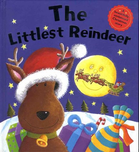 The Littlest Reindeer