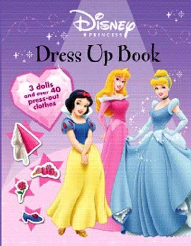 Disney "Princess" Doll Dressing
