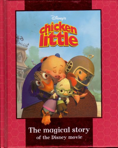 Disney "Chicken Little"