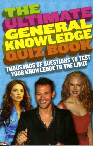 Bumper General Knowledge