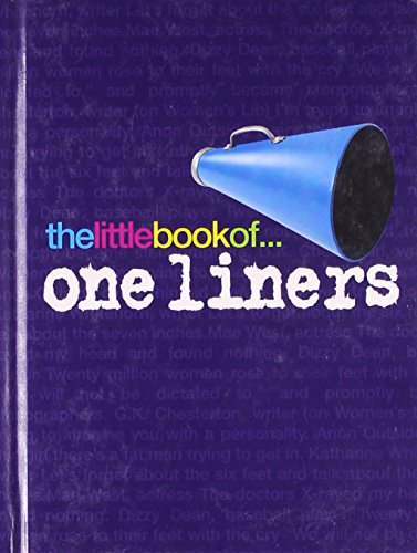 One Liners