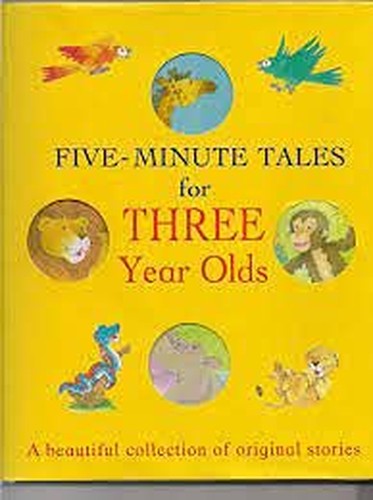 For 3 Year Olds