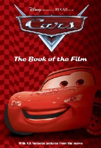 Disney "Cars" Book of Film