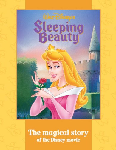 Disney "Sleeping Beauty" Magical Story