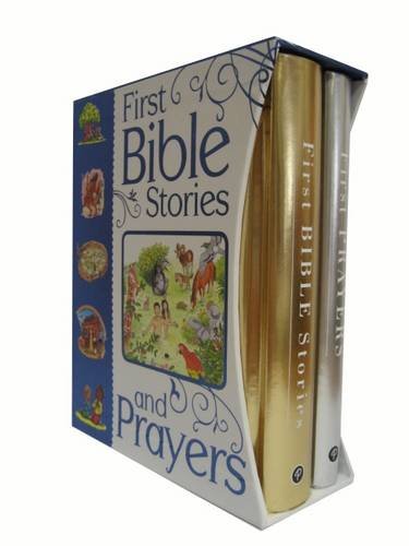 First Prayers and Bible Stories
