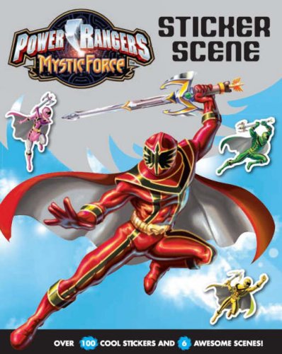Disney Power Rangers Mystic Force