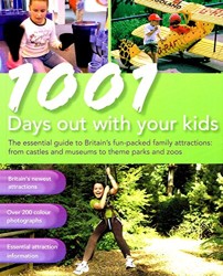 1001 Days Out with Your Kids