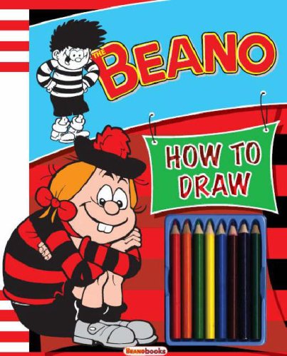 Dennis How to Draw