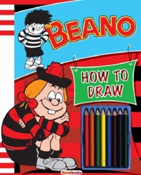 Dennis How to Draw