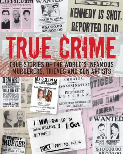Illustrated True Crime