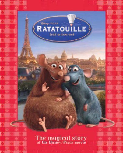 Magical Story of Ratatouille