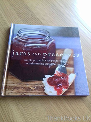 Jams and Preserves