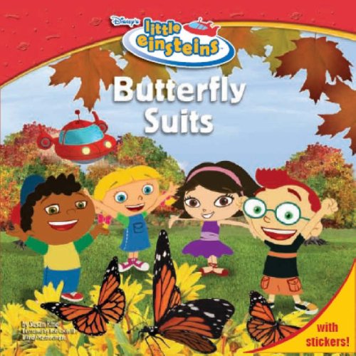 Butterfly Suits