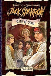 Jack Sparrow City of Gold