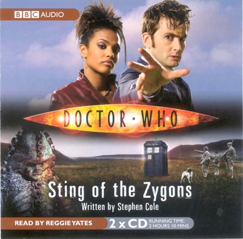 "Doctor Who", Sting of the Zygons