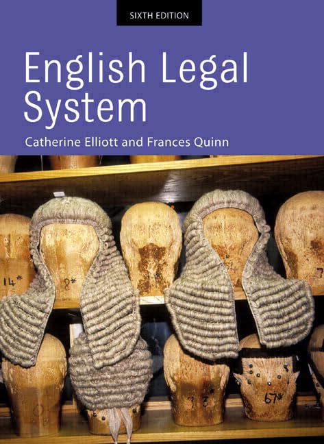 English Legal System