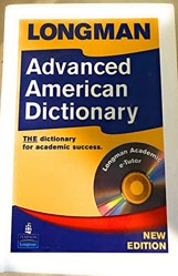 Longman Advanced American English Dictionary 2nd Edition Cased
