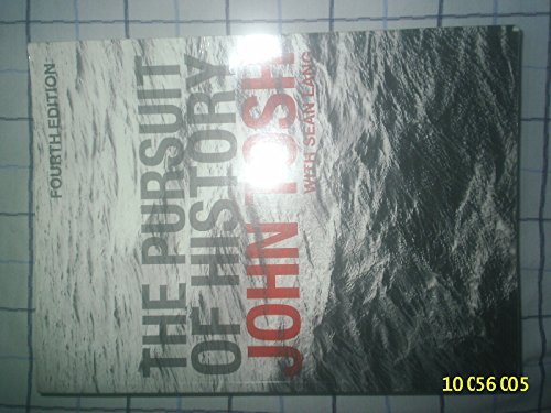 The Pursuit of History