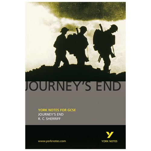 Journey's End: York Notes for GCSE - everything you need to study and prepare for the 2027, 2028 exams