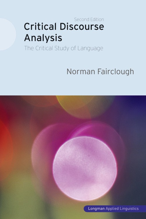 Critical Discourse Analysis