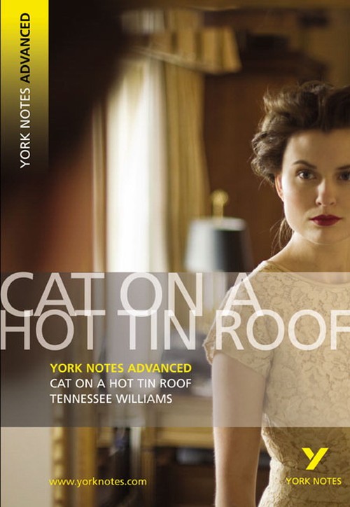 Cat on a Hot Tin Roof: York Notes Advanced - everything you need to study and prepare for the 2027, 2028 exams