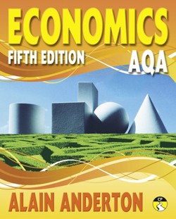 AQA A Level Economics Student Book