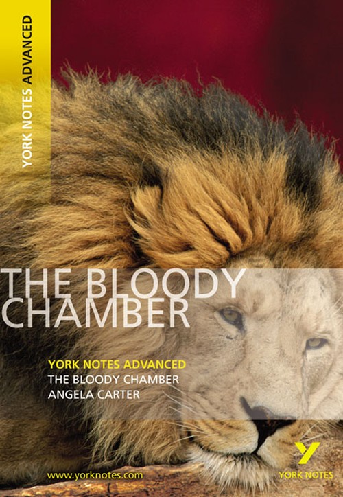 The Bloody Chamber: York Notes Advanced - everything you need to study and prepare for the 2027, 2028 exams