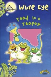 Toad in A Teapot