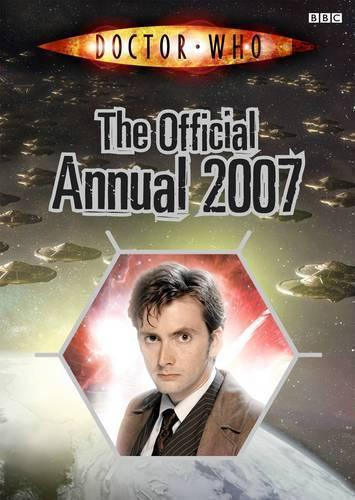 "Doctor Who" Annual