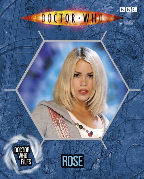 Doctor Who: Doctor Who Files Rose