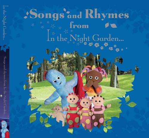 Songs and Rhymes from "In the Night Garden"