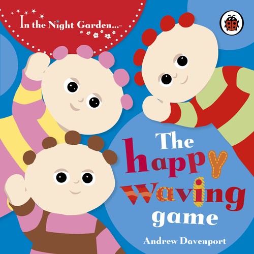 In the Night Garden: The Happy Waving Game