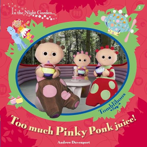 Too Much Pinky Ponk Juice!