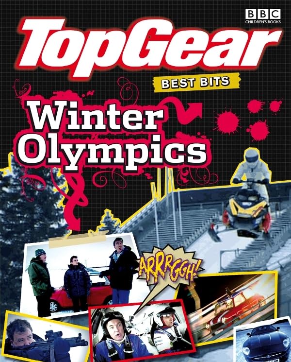 Best Bits Winter Olympics