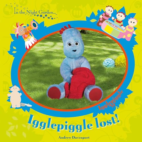 Igglepiggle Lost