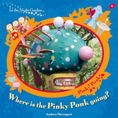 Where is the Pinky Ponk Going?
