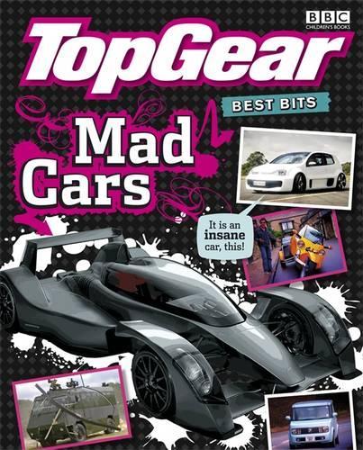 Best Bits Mad Cars