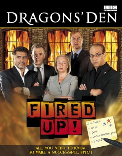 "Dragons' Den": Fired Up!