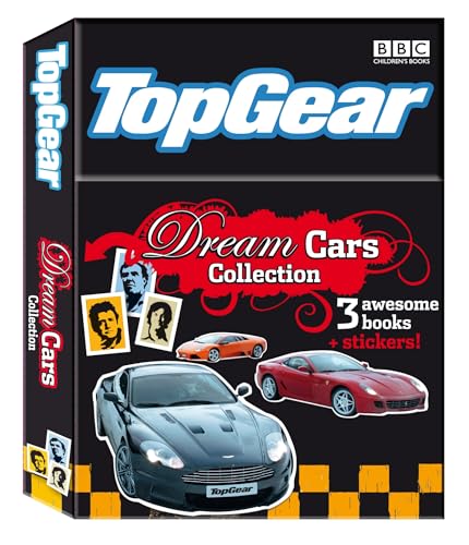 Dream Cars, Book Box